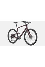 SPECIALIZED Specialized Sirrus X 5.0 - Satin Red Tint / Carbon / Black / Black Reflective - M