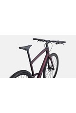 SPECIALIZED Specialized Sirrus X 5.0 - Satin Red Tint / Carbon / Black / Black Reflective - M