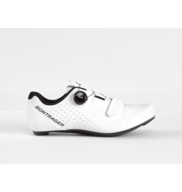 Trek Bontrager Circuit Road Cycling Shoe - White - 40