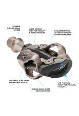 SHIMANO Shimano Pd M 8100 Deore XT SPD Pedal W/Cleat SM S H 51