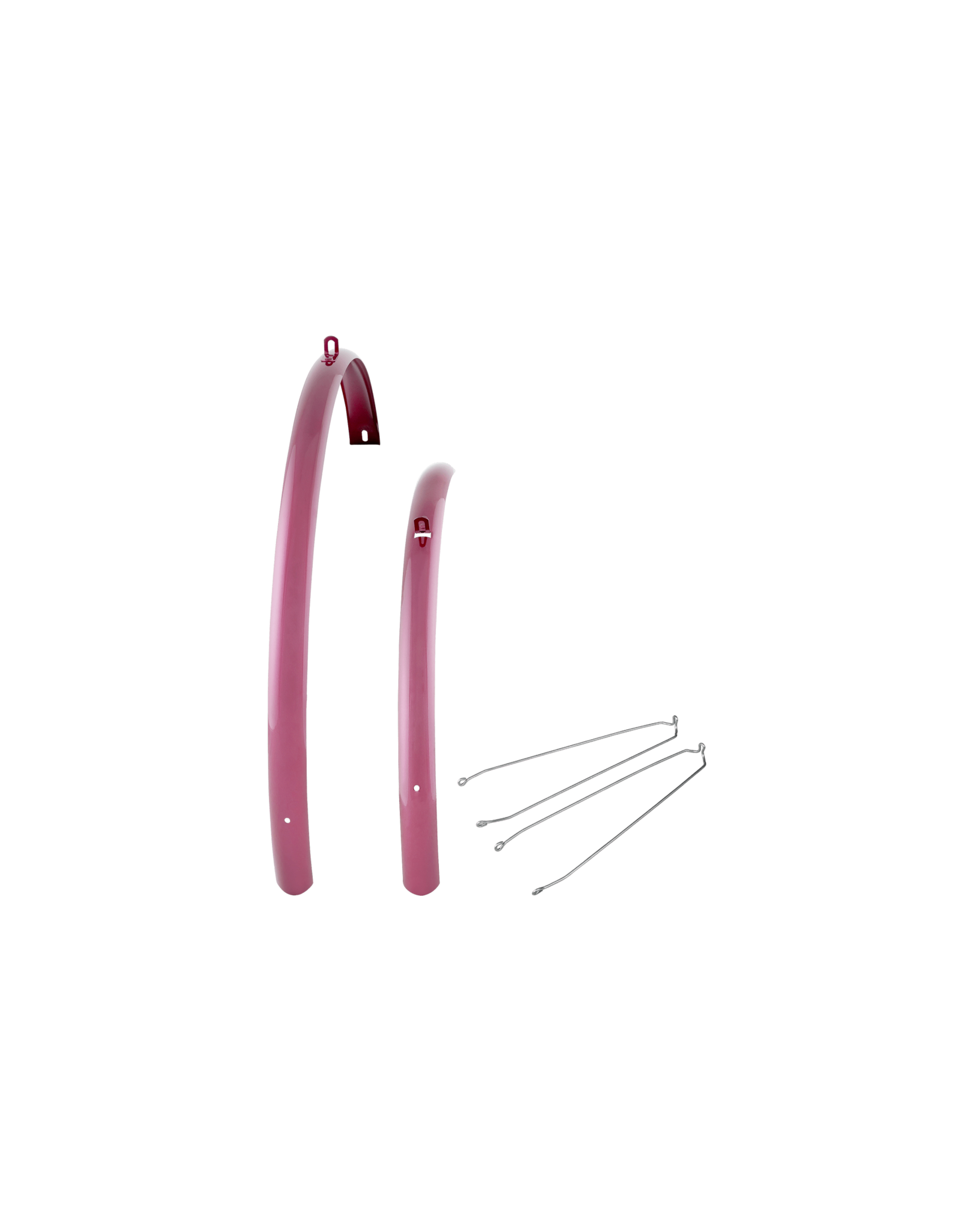 Electra Electra Loft 7D Ladies' Fender Set For Medium Frame Only - Sangria