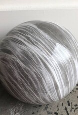 Ceramic Marble Look Deco Ball