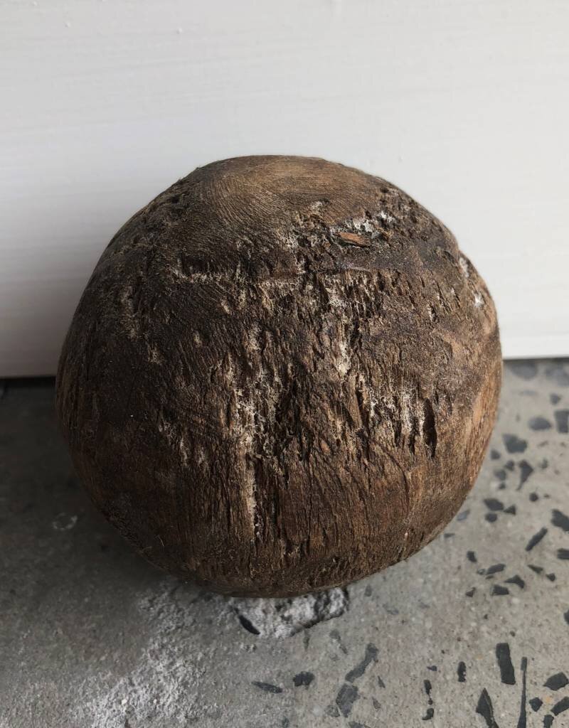 Wooden Ball