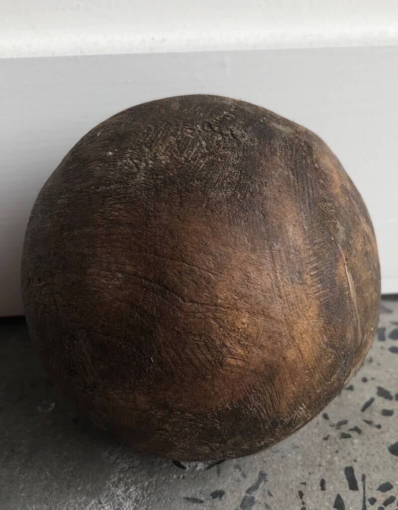 Wooden Ball