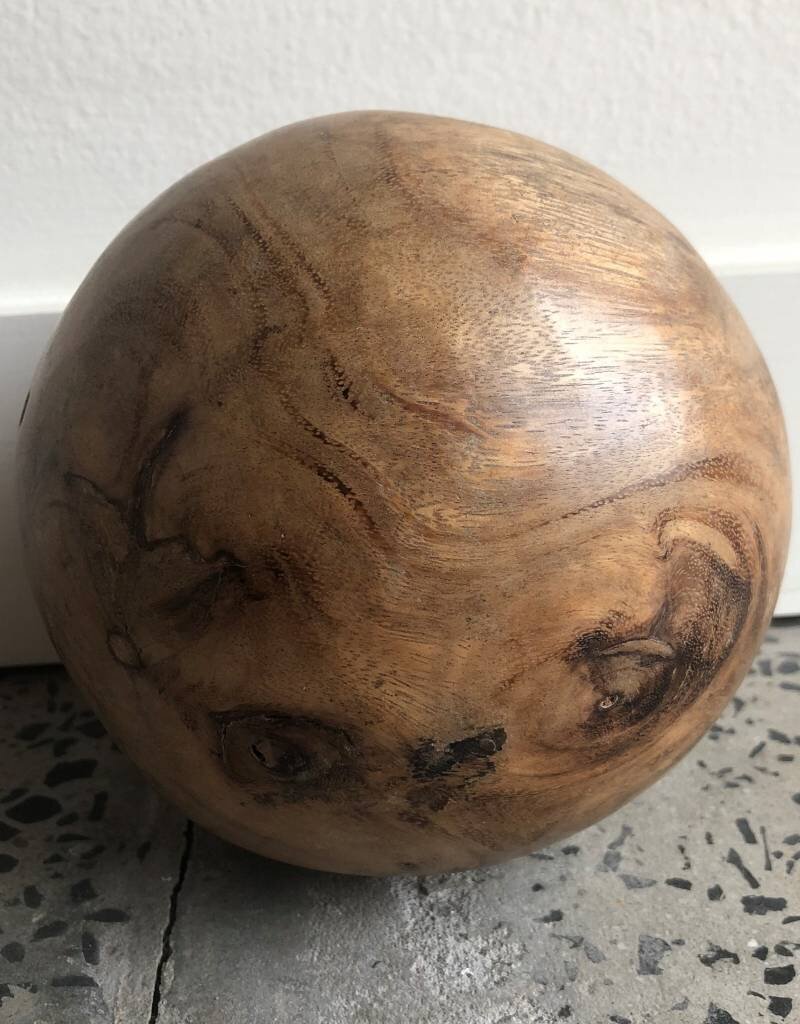 Wooden Ball
