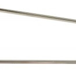 Aluminium Candle Snuffer - Star 6 x 26 x 5cm