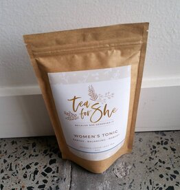 Tea for She - Loose Tea Varieties