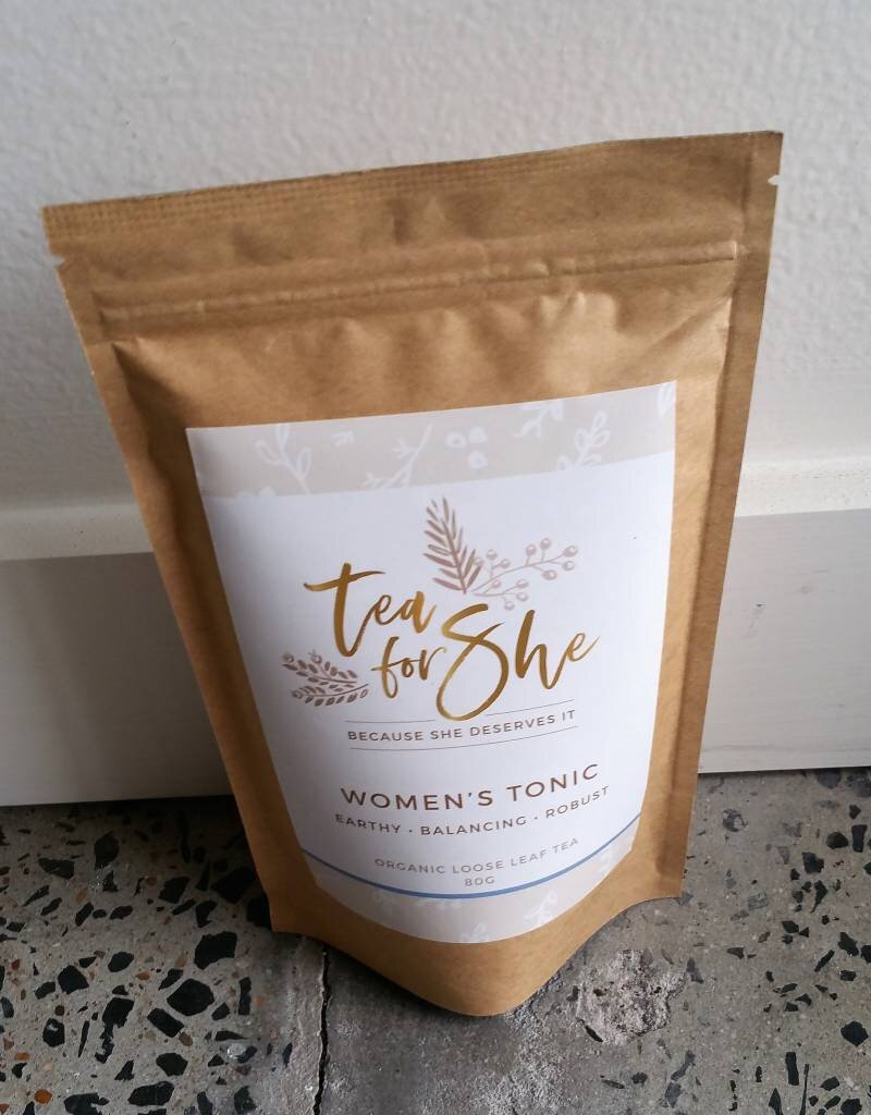 Tea for She - Loose Tea Varieties