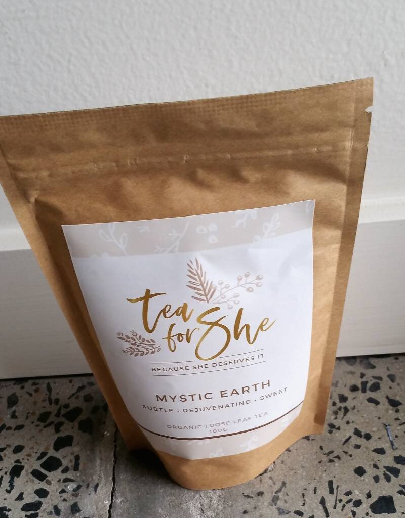 Tea for She - Loose Tea Varieties