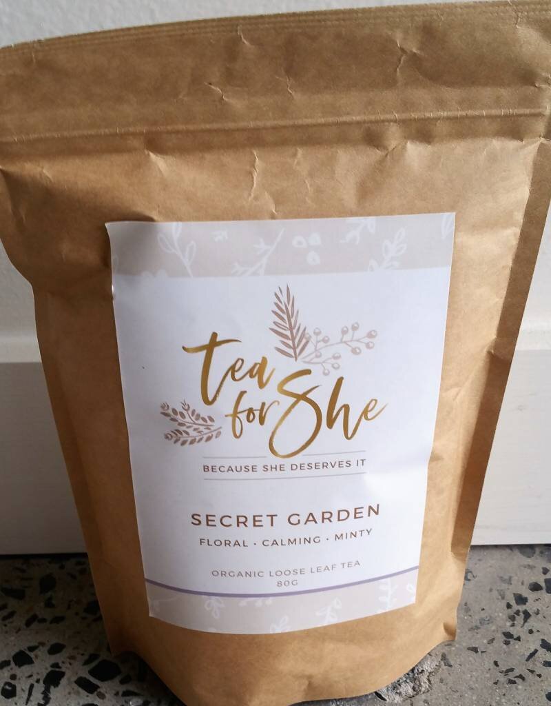 Tea for She - Loose Tea Varieties