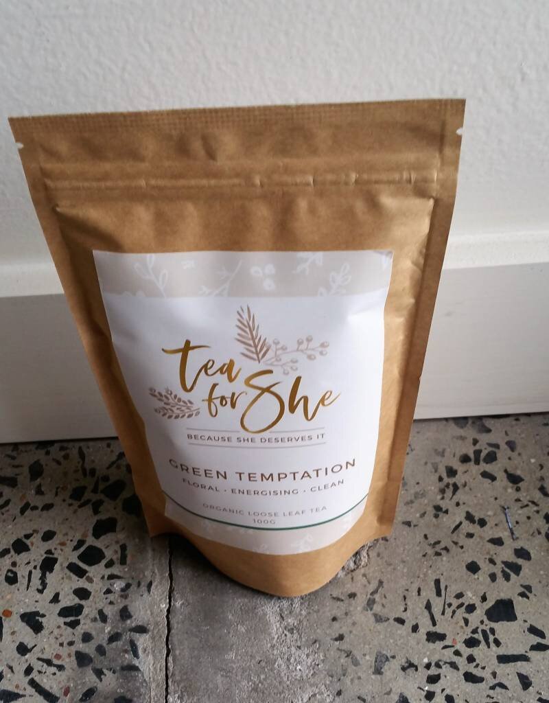 Tea for She - Loose Tea Varieties