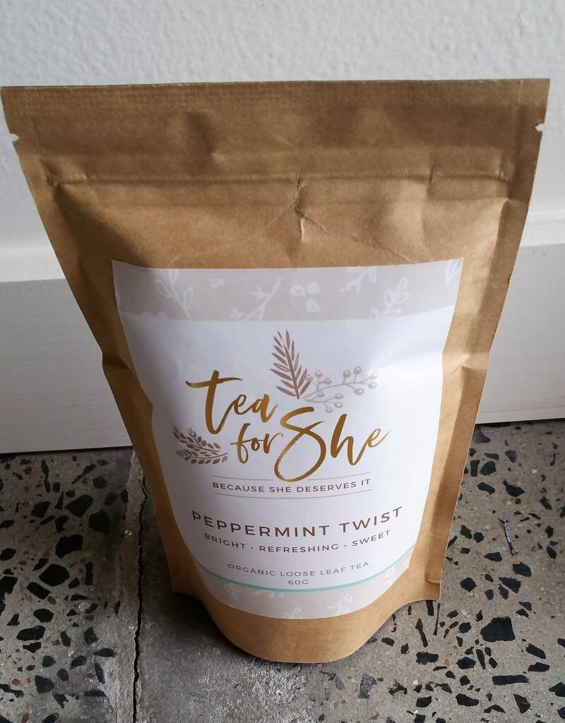 Tea for She - Loose Tea Varieties