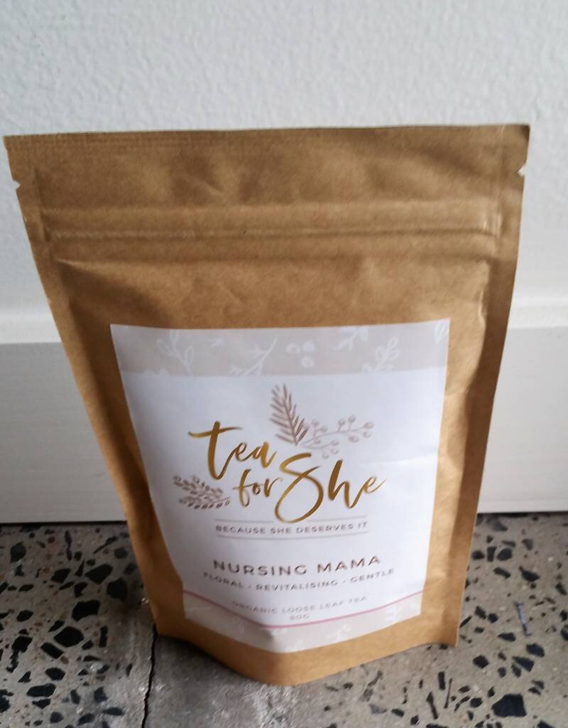 Tea for She - Loose Tea Varieties