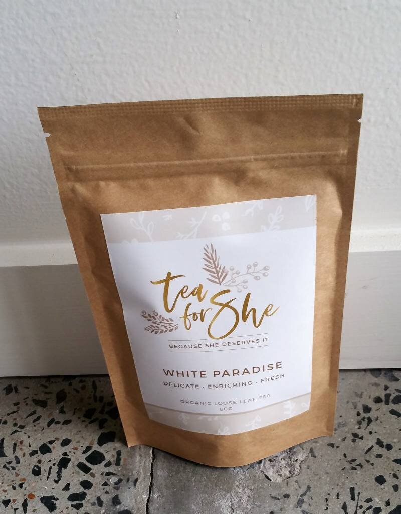 Tea for She - Loose Tea Varieties