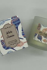 Casa Regalo 90g Frosted Glass Candle