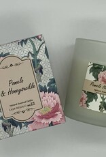 Casa Regalo 90g Frosted Glass Candle