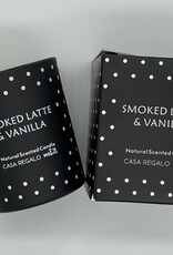 Casa Regalo 90g Frosted Glass Candle