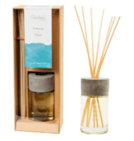 Diffuser - Bergamot and Sweet Cardamom - Concrete Top - 125ml