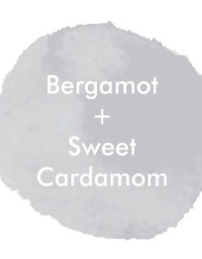 Diffuser - Bergamot and Sweet Cardamom - Concrete Top - 65ml