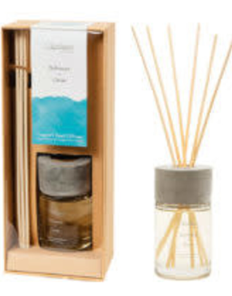 Diffuser - Bergamot and Sweet Cardamom - Concrete Top - 65ml