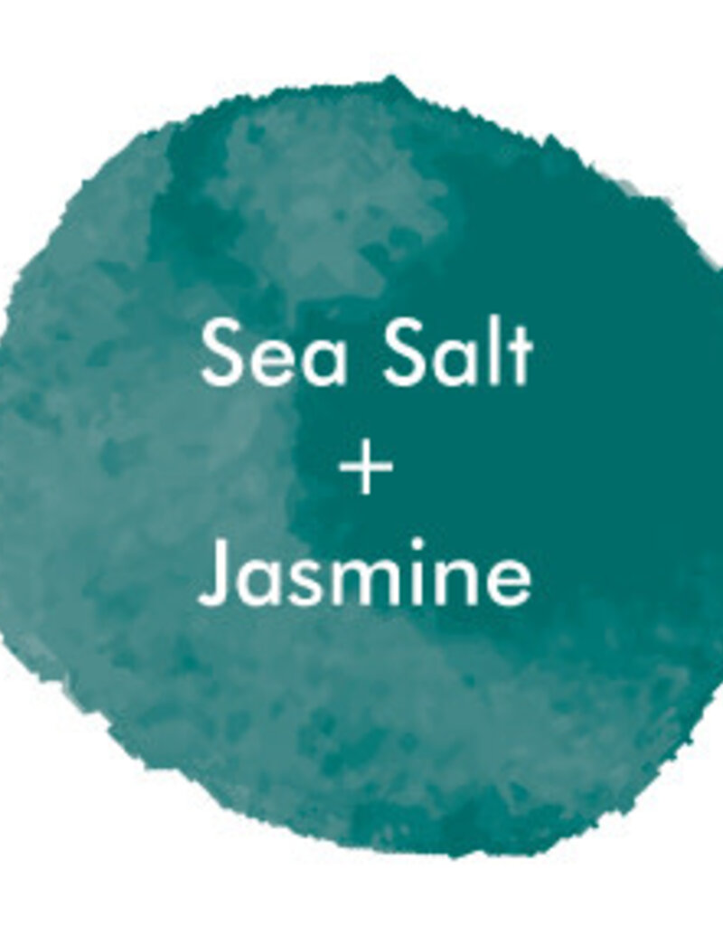 Diffuser - Sea Salt and Jasmine - Concrete Top - 125ml
