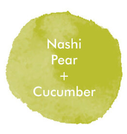 Diffuser - Nashi Pear and Cucumber - Concrete Top - 65ml