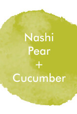 Diffuser - Nashi Pear and Cucumber - Concrete Top - 125ml