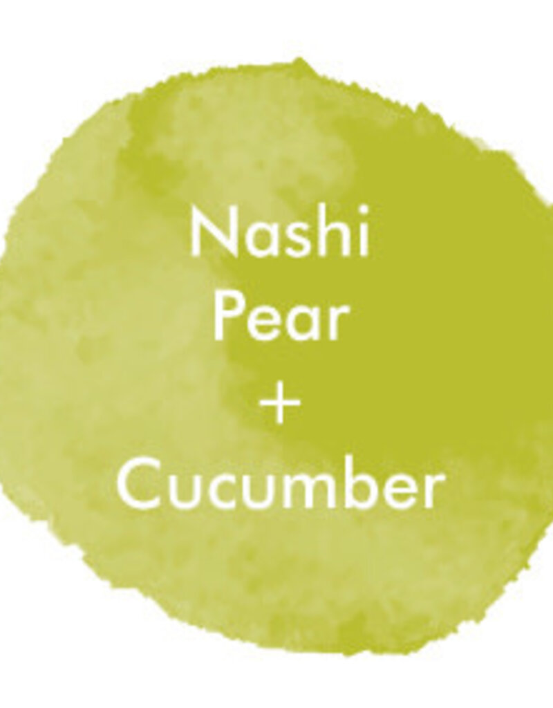 Diffuser - Nashi Pear and Cucumber - Concrete Top - 125ml
