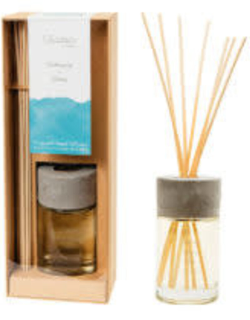 Diffuser - Nashi Pear and Cucumber - Concrete Top - 125ml