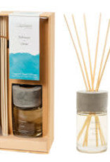 Diffuser - Lotus Flower and Topaz Waters - Concrete Top - 65ml