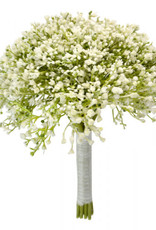 Gypsophilia with Rope - 28cm