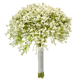 Gypsophilia with Rope - 28cm