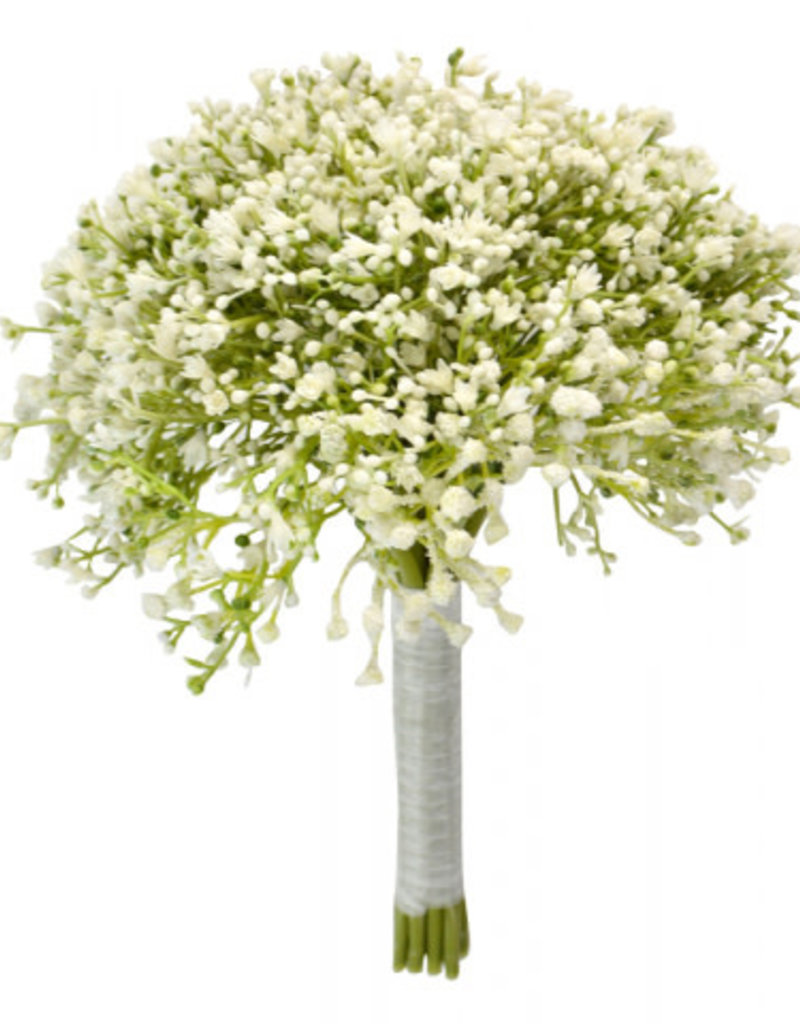Gypsophilia with Rope - 28cm