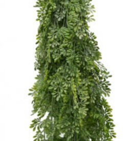 Small Leaf Hanging Bush - 104cm