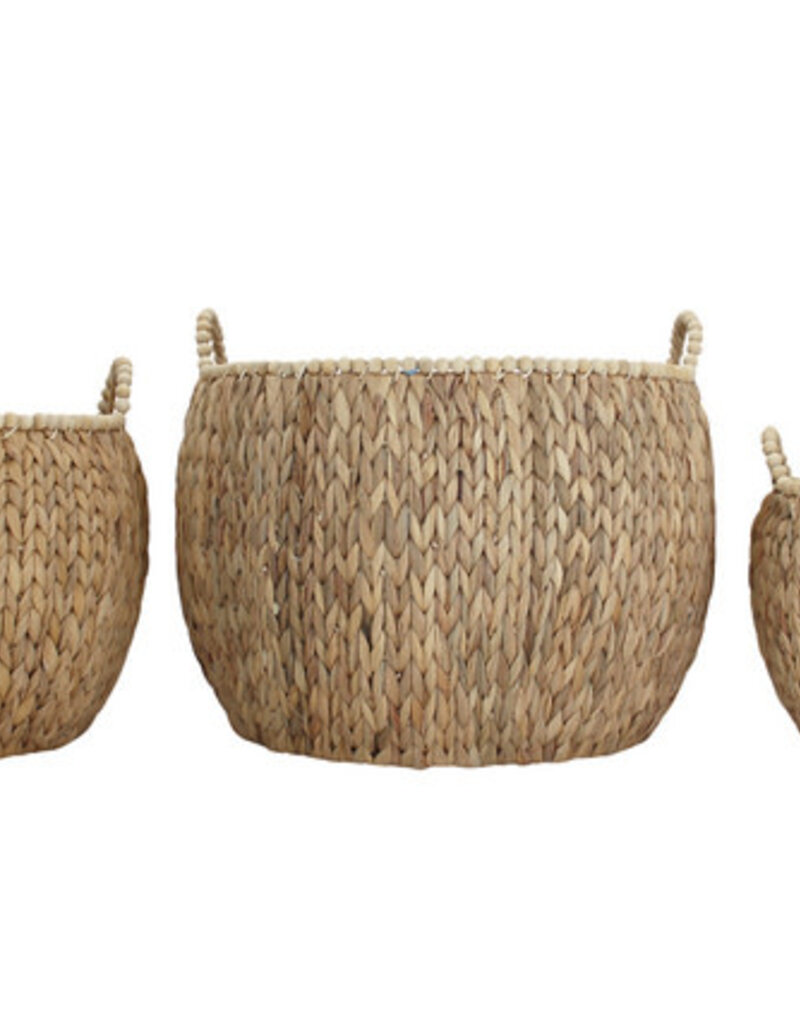 Catori Round Basket