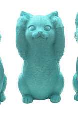 Hear / See / Speak Cat Set 3 Aqua