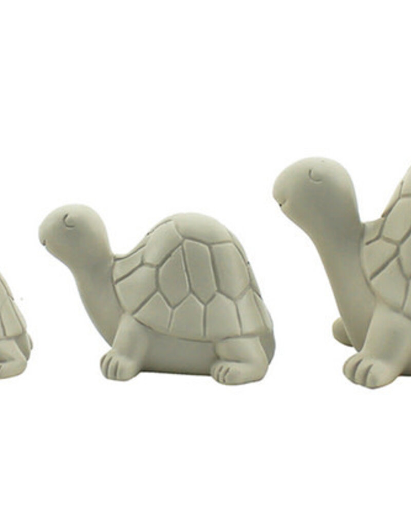 Turtles Set 3 Taupe