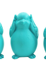 Bird Set 3 Aqua