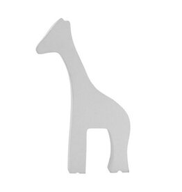 Milly Elephant White