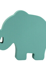 Milly Elephant Mint