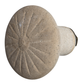 Handmade Ceramic Door Knob - Melena