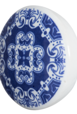 Handmade Ceramic Door Knob - Clara