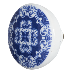 Handmade Ceramic Door Knob - Clara