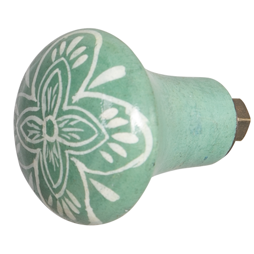 wooden door knobs