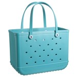 Bogg Bag The Original Large Bogg - Turquoise and Caicos