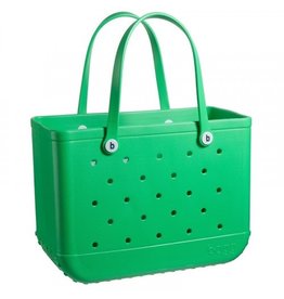 Bogg Bag Large Bogg Green w/ Envy