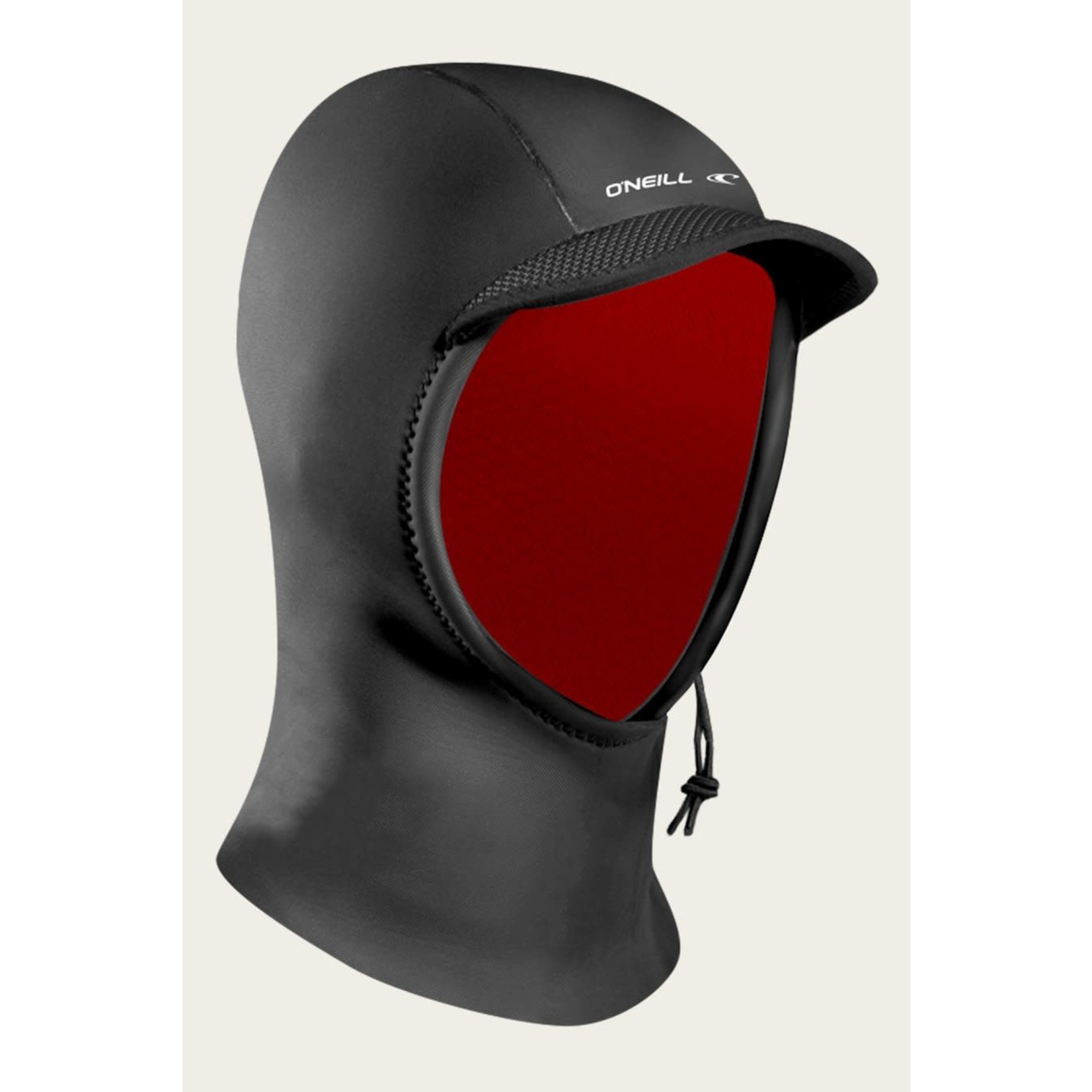 O'Neill 3 MM Psycho Hood (Black) Wetsuit