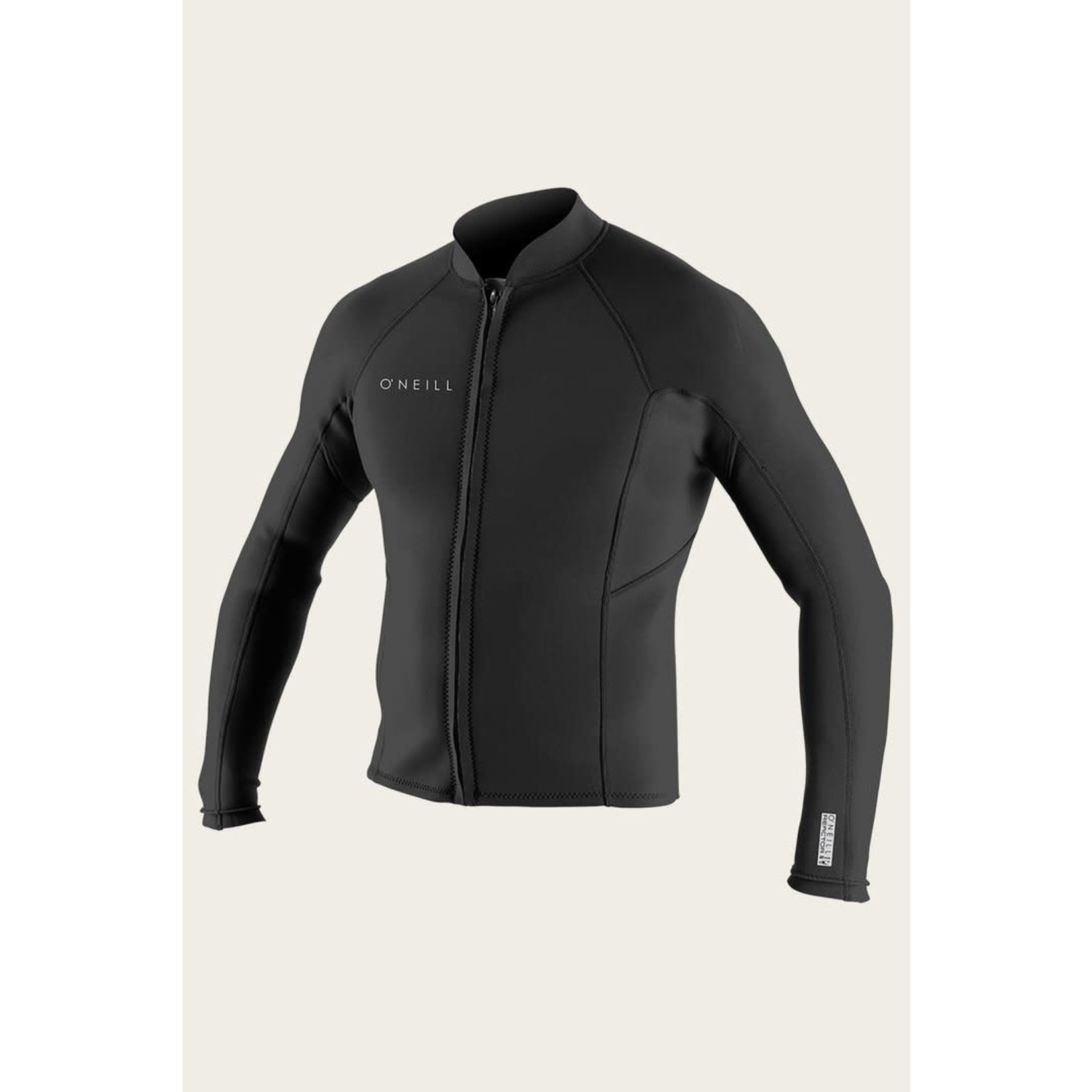 O'Neill Reactor II 1.5MM Long Sleeve Full Zip