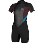 O'Neill Womens Bahia SS Short Wetsuit