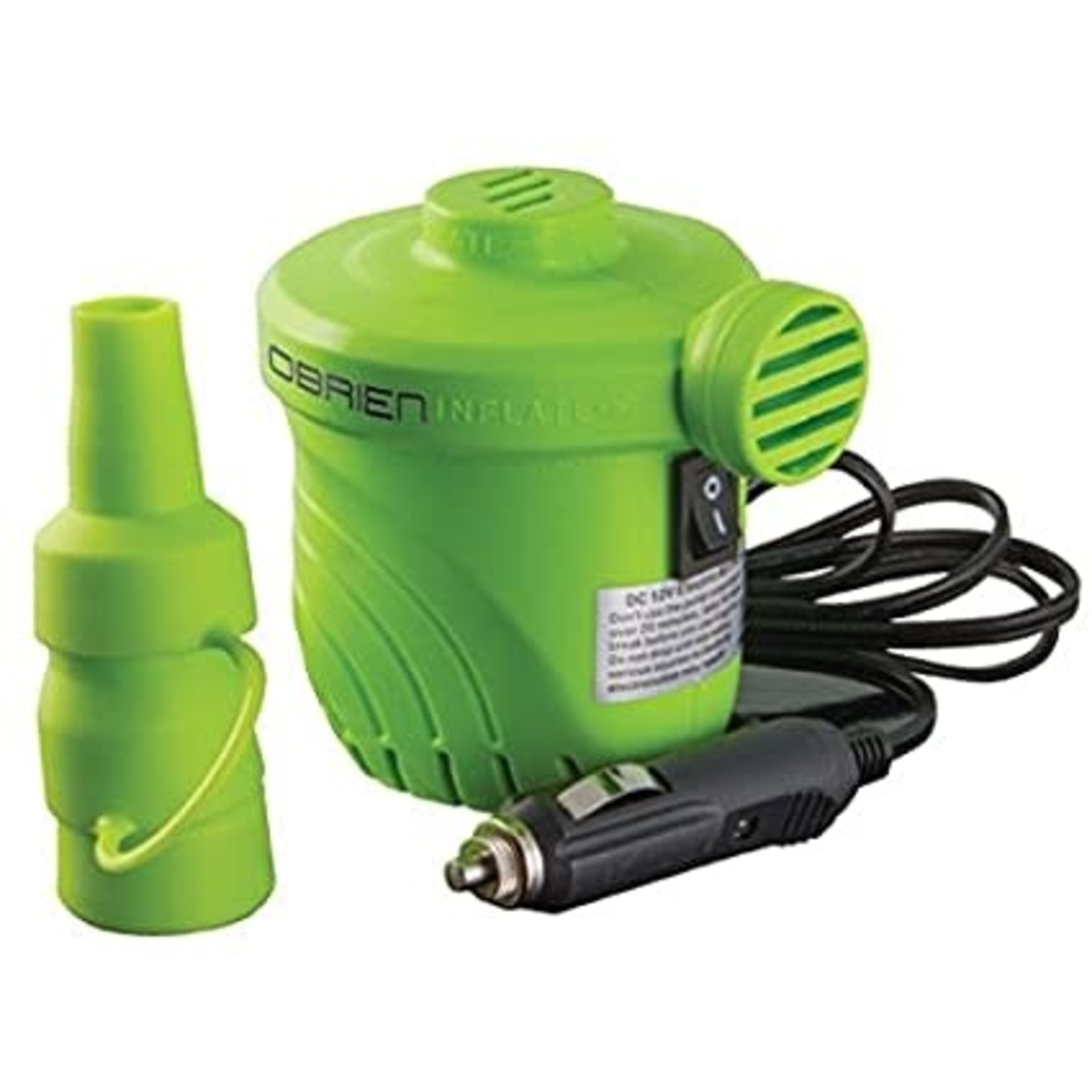 O'Brien 12V Inflator